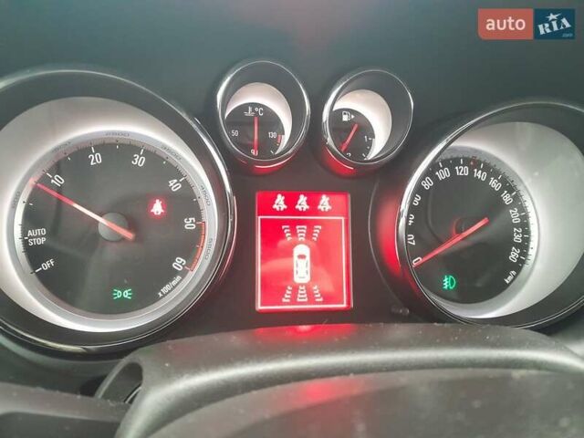 Коричневый Опель Зафира, объемом двигателя 1.6 л и пробегом 272 тыс. км за 8300 $, фото 21 на Automoto.ua