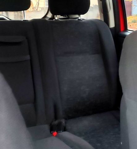 Червоний Опель Зафіра, об'ємом двигуна 1.8 л та пробігом 330 тис. км за 3800 $, фото 9 на Automoto.ua