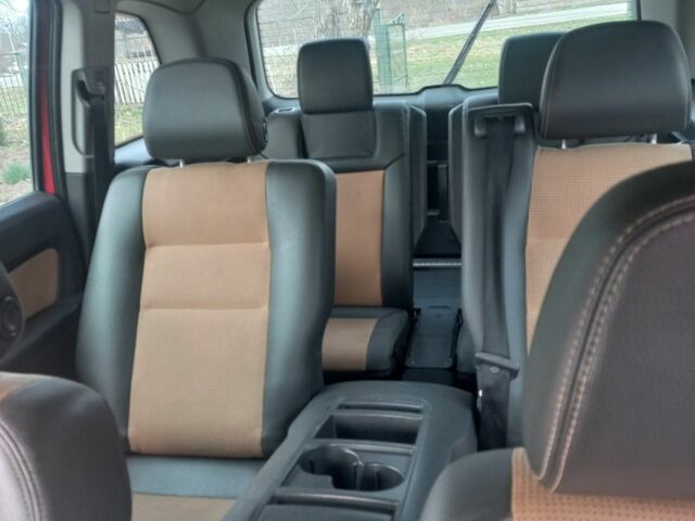 Красный Опель Зафира, объемом двигателя 1.9 л и пробегом 330 тыс. км за 5900 $, фото 2 на Automoto.ua