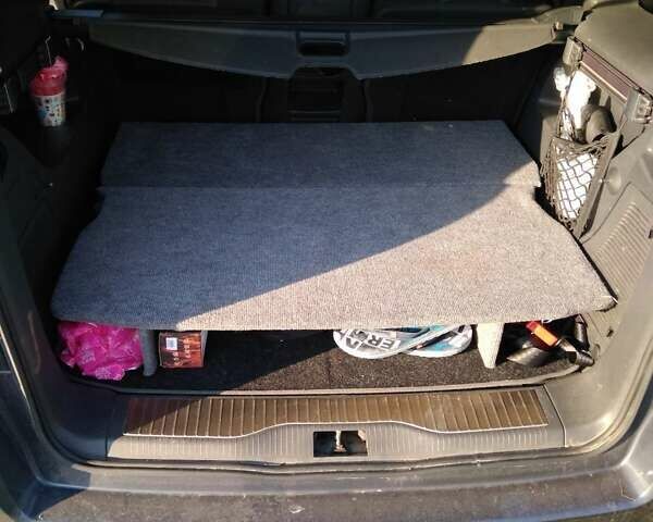 Червоний Опель Зафіра, об'ємом двигуна 2.2 л та пробігом 195 тис. км за 6450 $, фото 14 на Automoto.ua