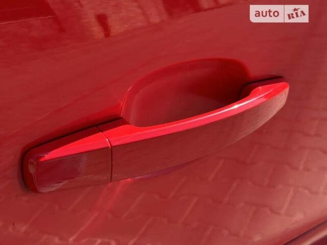 Красный Опель Зафира, объемом двигателя 0 л и пробегом 208 тыс. км за 5999 $, фото 19 на Automoto.ua