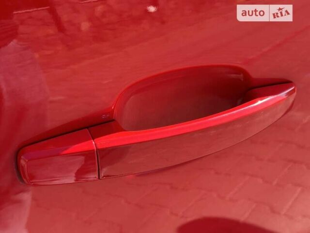 Красный Опель Зафира, объемом двигателя 0 л и пробегом 208 тыс. км за 5999 $, фото 18 на Automoto.ua