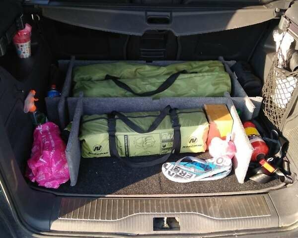 Червоний Опель Зафіра, об'ємом двигуна 2.2 л та пробігом 195 тис. км за 6450 $, фото 15 на Automoto.ua