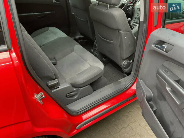 Червоний Опель Зафіра, об'ємом двигуна 1.6 л та пробігом 220 тис. км за 6500 $, фото 6 на Automoto.ua