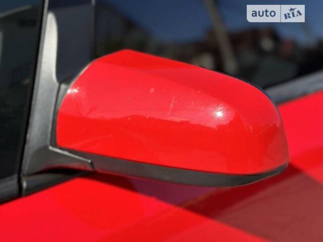 Красный Опель Зафира, объемом двигателя 0 л и пробегом 208 тыс. км за 5999 $, фото 15 на Automoto.ua