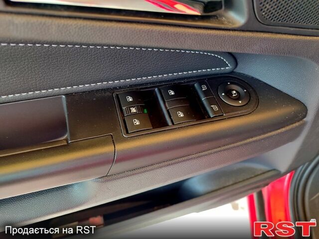 Красный Опель Зафира, объемом двигателя 1.8 л и пробегом 179 тыс. км за 7900 $, фото 9 на Automoto.ua