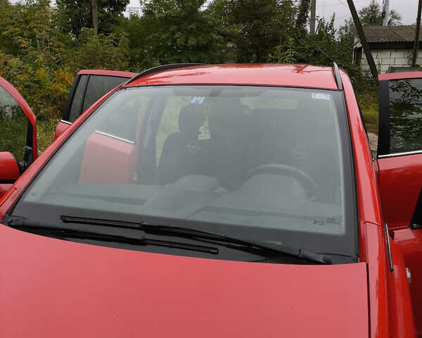 Опель Зафіра 2011 у Києві на Automoto.ua Червоний Опель Зафіра, об'ємом двигуна 1.69 л та пробігом 184 тис. км за 7600 $, фото 6 на Automoto.ua