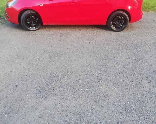 Червоний Опель Зафіра, об'ємом двигуна 2 л та пробігом 291 тис. км за 7999 $, фото 8 на Automoto.ua