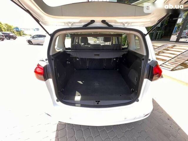 Опель Зафира, объемом двигателя 2 л и пробегом 151 тыс. км за 16200 $, фото 17 на Automoto.ua