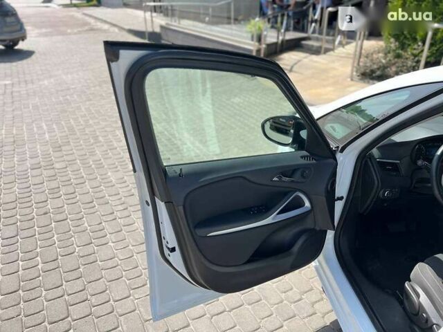 Опель Зафира, объемом двигателя 2 л и пробегом 151 тыс. км за 16200 $, фото 5 на Automoto.ua
