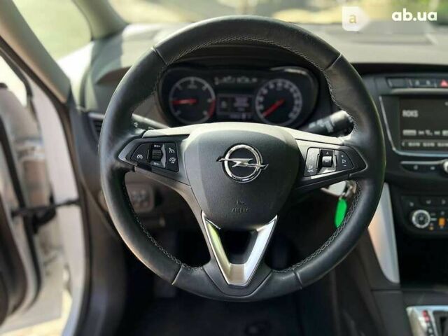 Опель Зафира, объемом двигателя 2 л и пробегом 151 тыс. км за 16200 $, фото 9 на Automoto.ua