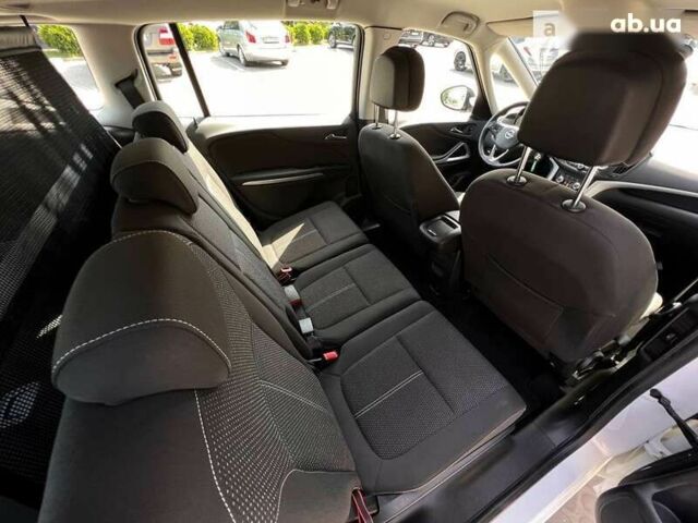 Опель Зафира, объемом двигателя 2 л и пробегом 151 тыс. км за 16200 $, фото 18 на Automoto.ua