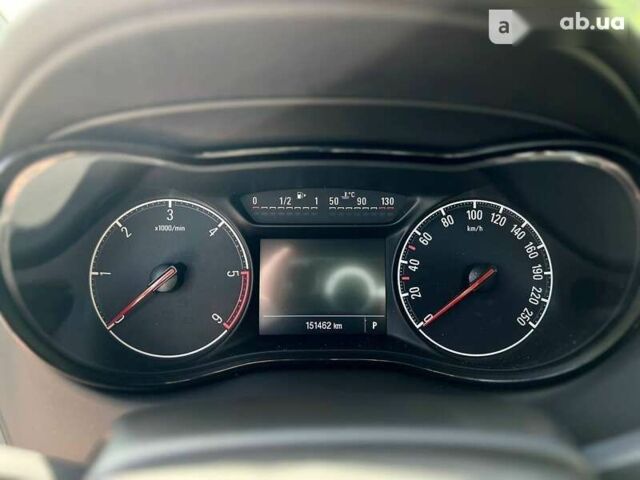 Опель Зафира, объемом двигателя 2 л и пробегом 151 тыс. км за 16200 $, фото 8 на Automoto.ua