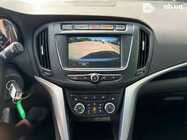 Опель Зафира, объемом двигателя 2 л и пробегом 151 тыс. км за 16200 $, фото 10 на Automoto.ua