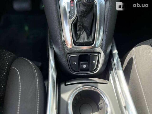 Опель Зафира, объемом двигателя 2 л и пробегом 151 тыс. км за 16200 $, фото 11 на Automoto.ua