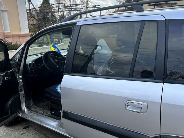 Опель Зафира, объемом двигателя 16 л и пробегом 0 тыс. км за 2350 $, фото 1 на Automoto.ua