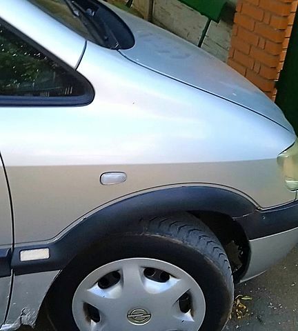 Опель Зафира, объемом двигателя 2 л и пробегом 350 тыс. км за 1200 $, фото 4 на Automoto.ua