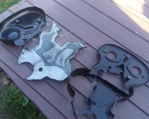 Опель Зафира, объемом двигателя 1.6 л и пробегом 330 тыс. км за 4041 $, фото 5 на Automoto.ua