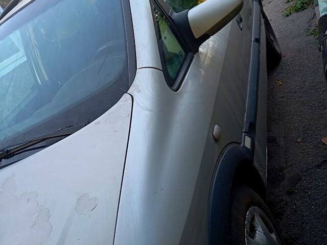 Опель Зафира, объемом двигателя 2 л и пробегом 350 тыс. км за 1200 $, фото 1 на Automoto.ua