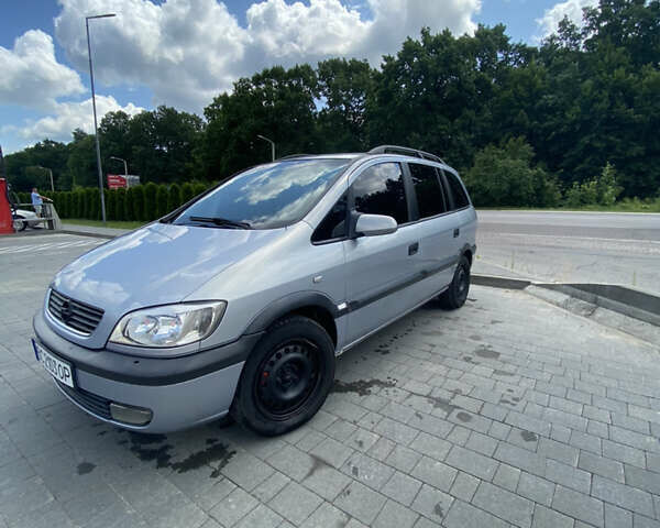 Опель Зафіра, об'ємом двигуна 1.8 л та пробігом 300 тис. км за 3200 $, фото 1 на Automoto.ua