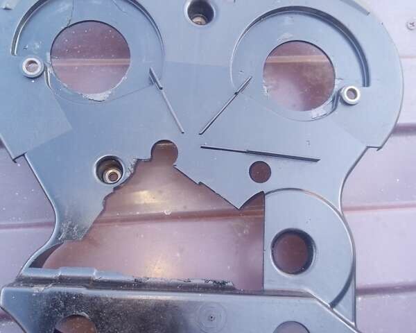 Опель Зафира, объемом двигателя 1.6 л и пробегом 330 тыс. км за 4041 $, фото 2 на Automoto.ua