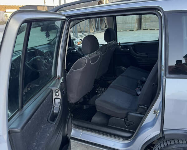 Опель Зафира, объемом двигателя 2 л и пробегом 360 тыс. км за 3450 $, фото 20 на Automoto.ua