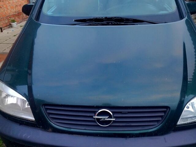 Опель Зафіра, об'ємом двигуна 1.8 л та пробігом 200 тис. км за 3800 $, фото 2 на Automoto.ua