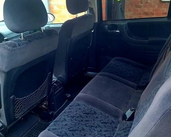 Опель Зафіра, об'ємом двигуна 1.8 л та пробігом 200 тис. км за 3800 $, фото 5 на Automoto.ua