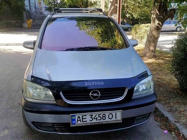 Опель Зафіра, об'ємом двигуна 1.8 л та пробігом 300 тис. км за 3500 $, фото 5 на Automoto.ua