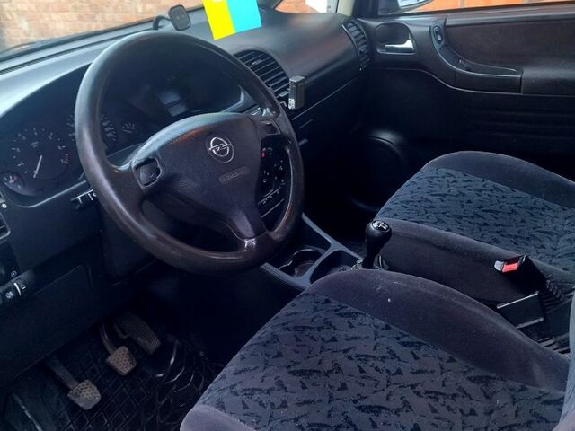 Опель Зафіра, об'ємом двигуна 1.8 л та пробігом 200 тис. км за 3800 $, фото 5 на Automoto.ua