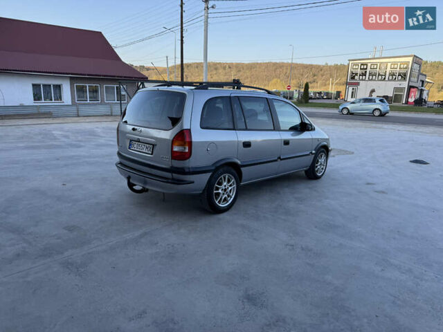 Опель Зафира, объемом двигателя 2 л и пробегом 360 тыс. км за 3450 $, фото 11 на Automoto.ua