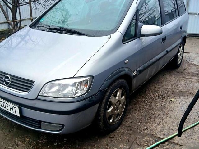 Опель Зафіра, об'ємом двигуна 2 л та пробігом 450 тис. км за 3500 $, фото 2 на Automoto.ua