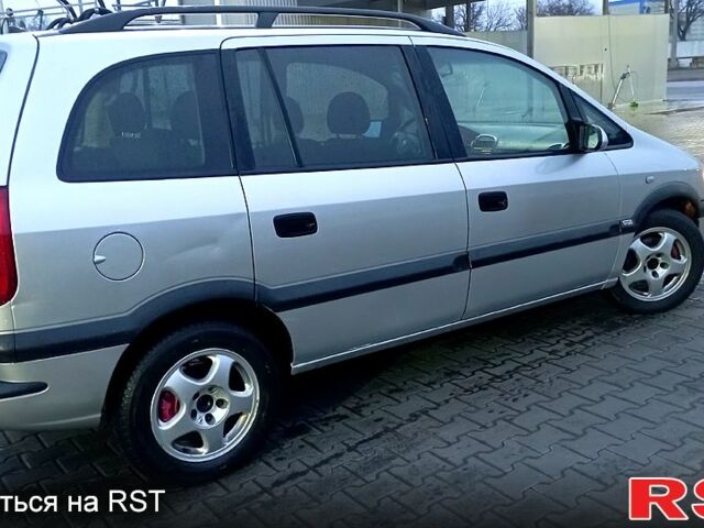 Опель Зафіра, об'ємом двигуна 20 л та пробігом 0 тис. км за 3500 $, фото 5 на Automoto.ua