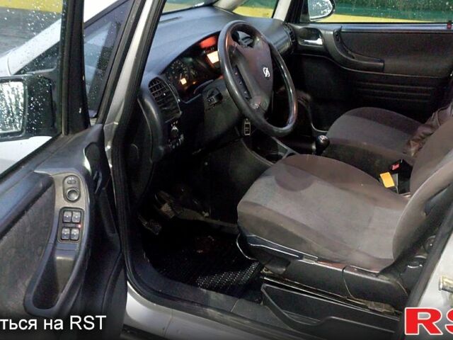 Опель Зафіра, об'ємом двигуна 20 л та пробігом 0 тис. км за 3500 $, фото 8 на Automoto.ua