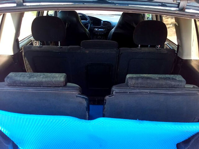 Опель Зафира, объемом двигателя 1.8 л и пробегом 415 тыс. км за 1600 $, фото 7 на Automoto.ua