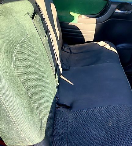 Опель Зафира, объемом двигателя 1.6 л и пробегом 100 тыс. км за 1150 $, фото 2 на Automoto.ua