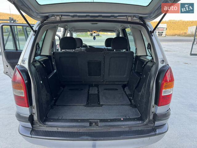 Опель Зафира, объемом двигателя 2 л и пробегом 360 тыс. км за 3450 $, фото 21 на Automoto.ua