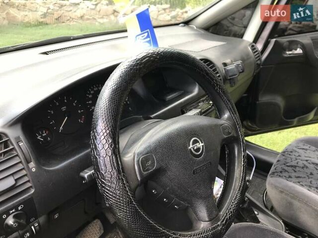 Опель Зафира, объемом двигателя 1.8 л и пробегом 251 тыс. км за 3600 $, фото 7 на Automoto.ua