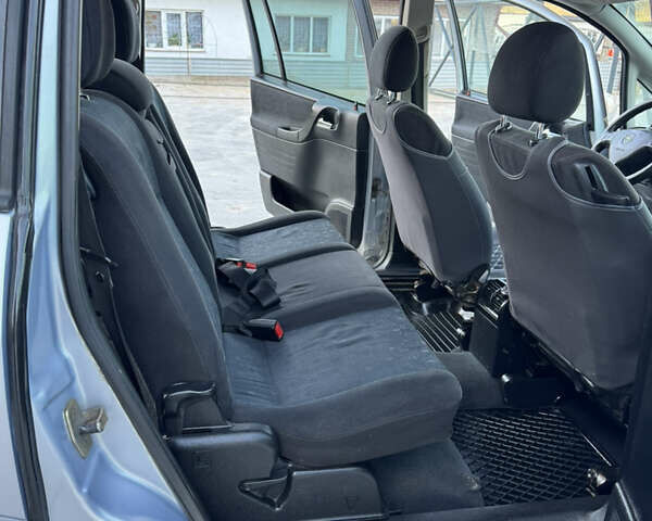 Опель Зафира, объемом двигателя 2 л и пробегом 360 тыс. км за 3450 $, фото 22 на Automoto.ua