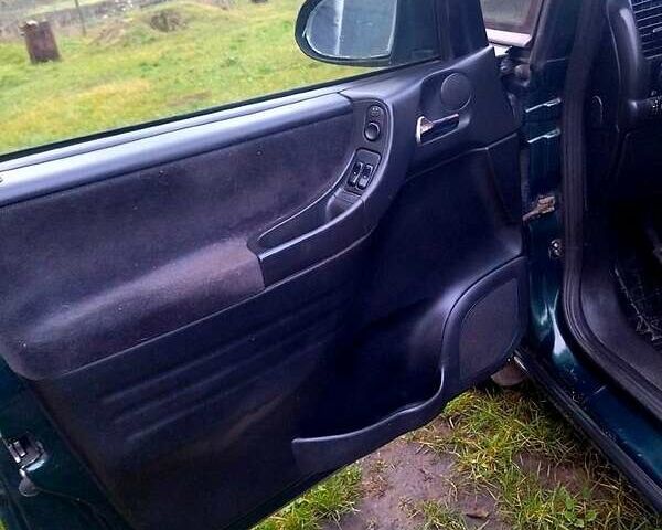 Опель Зафіра, об'ємом двигуна 1.8 л та пробігом 200 тис. км за 3800 $, фото 3 на Automoto.ua