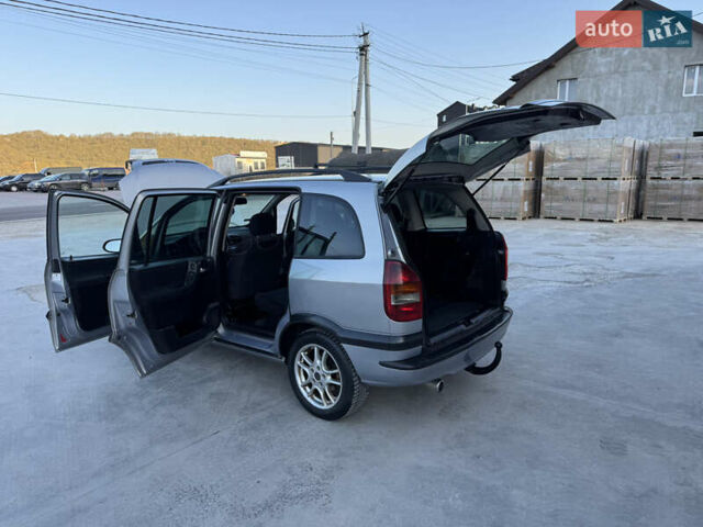 Опель Зафира, объемом двигателя 2 л и пробегом 360 тыс. км за 3450 $, фото 33 на Automoto.ua