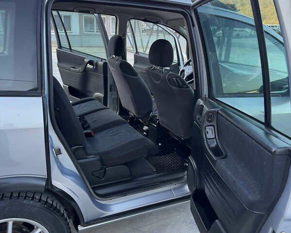 Опель Зафира, объемом двигателя 2 л и пробегом 360 тыс. км за 3450 $, фото 23 на Automoto.ua