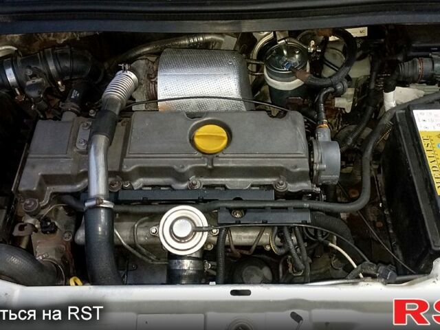 Опель Зафіра, об'ємом двигуна 20 л та пробігом 0 тис. км за 3500 $, фото 13 на Automoto.ua