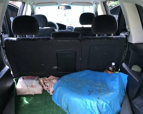 Опель Зафира, объемом двигателя 1.8 л и пробегом 251 тыс. км за 3600 $, фото 6 на Automoto.ua