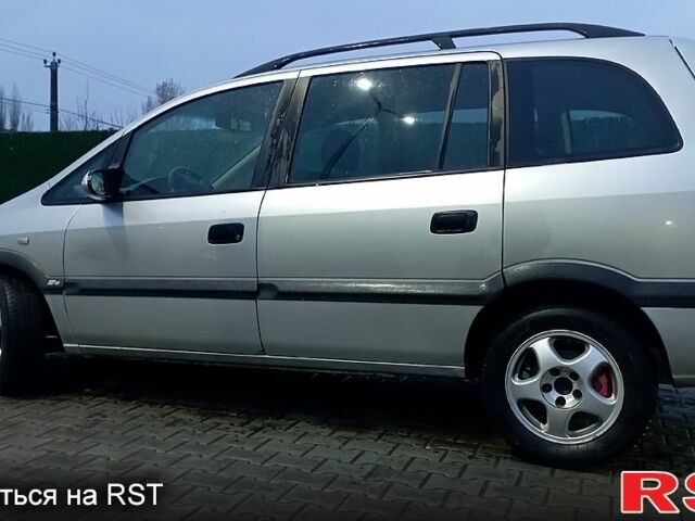 Опель Зафіра, об'ємом двигуна 20 л та пробігом 0 тис. км за 3500 $, фото 2 на Automoto.ua