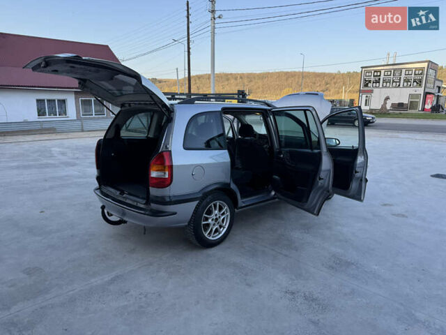 Опель Зафира, объемом двигателя 2 л и пробегом 360 тыс. км за 3450 $, фото 30 на Automoto.ua