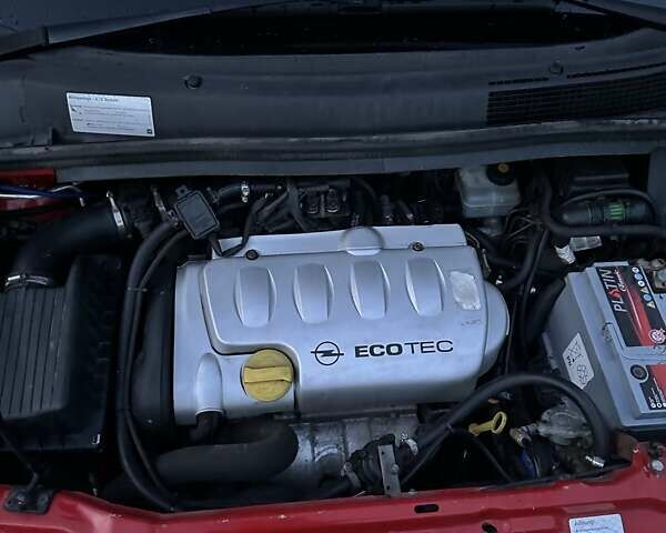 Опель Зафира, объемом двигателя 0 л и пробегом 325 тыс. км за 4900 $, фото 18 на Automoto.ua