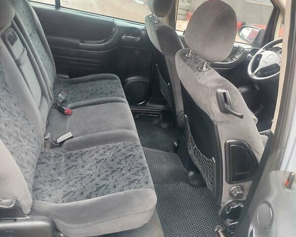 Опель Зафира, объемом двигателя 1.8 л и пробегом 290 тыс. км за 3500 $, фото 11 на Automoto.ua