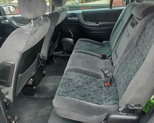 Опель Зафира, объемом двигателя 1.8 л и пробегом 290 тыс. км за 3500 $, фото 13 на Automoto.ua