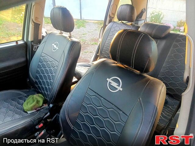 Опель Зафира, объемом двигателя 2 л и пробегом 0 тыс. км за 3400 $, фото 5 на Automoto.ua